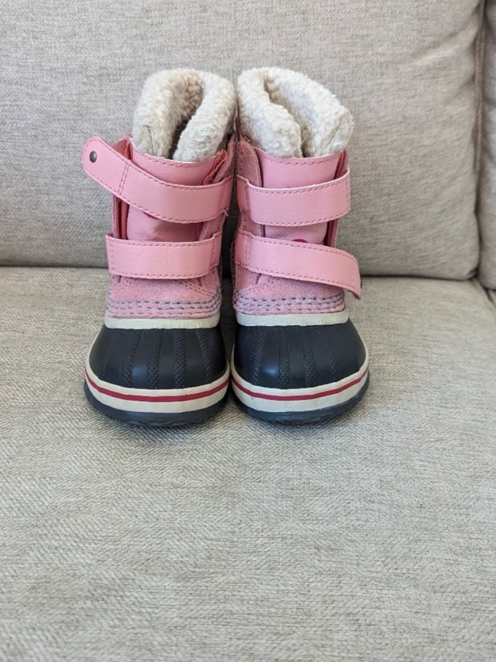 Sorel waterproof snow boots